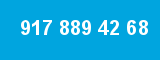 917 889 42 68